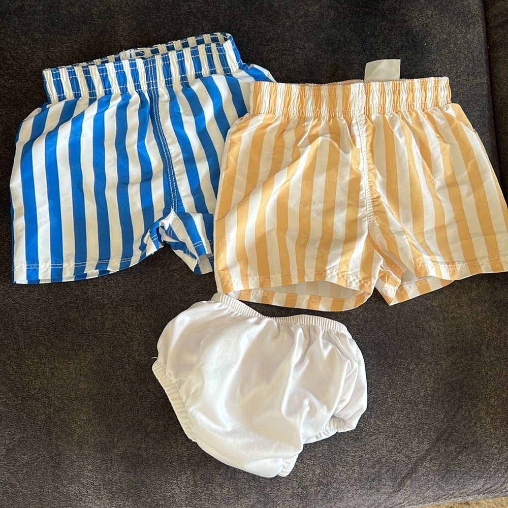 H&M bathing suit bottom
